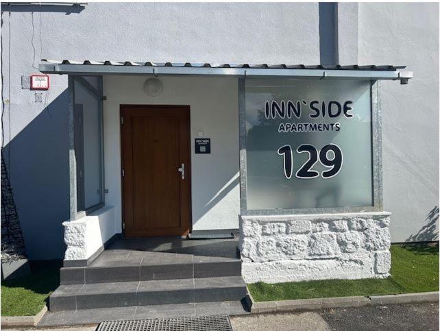 Innside Apartments Innsbruck Exterior photo